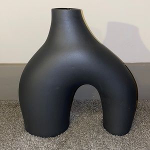 H&M Stoneware Vase